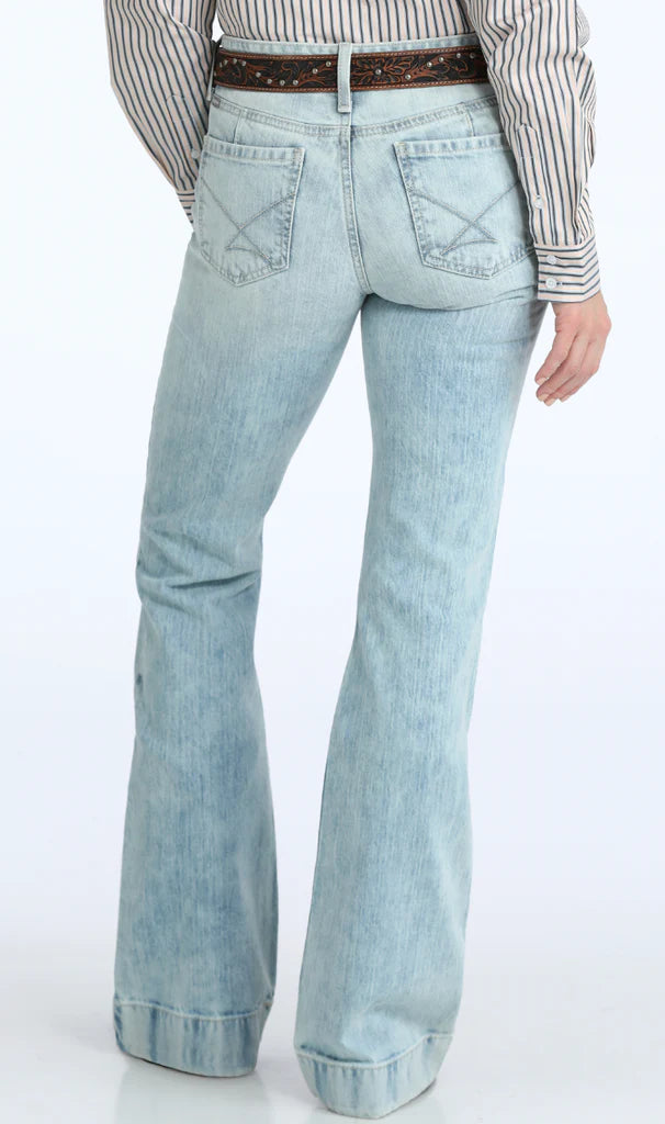Cinch Women's Lynden Jean weis-western-wear