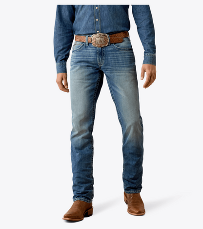 Ariat Men's Jeans M4 Midway Relaxed Straight