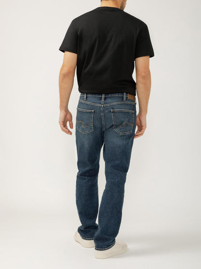 Silver Jeans Co Men's Machray weis-western-wear