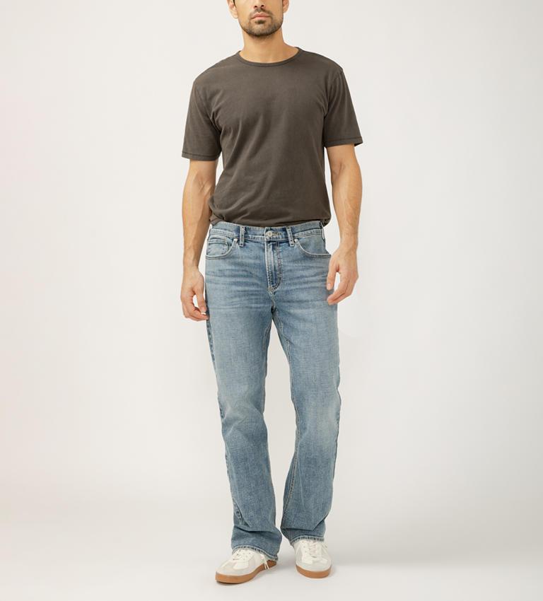 Silver Jeans Men's Craig Classic Fit Bootcut - Yosemite weis-western-wear