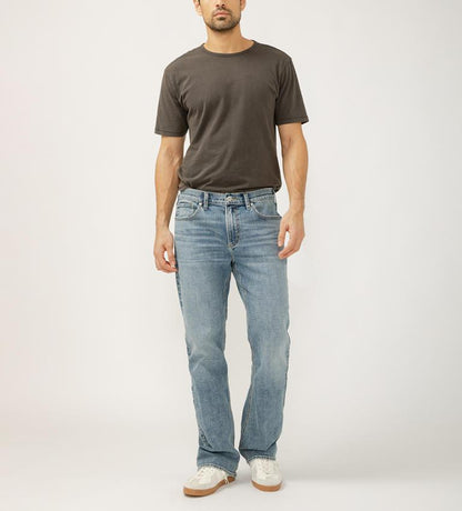 Silver Jeans Men's Craig Classic Fit Bootcut - Yosemite weis-western-wear