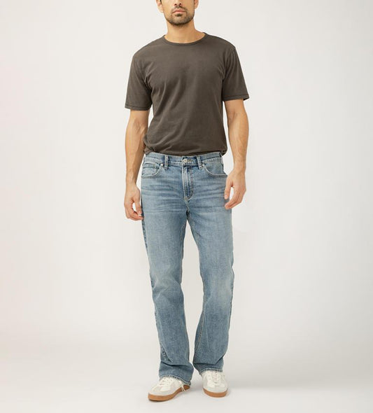 Silver Jeans Men's Craig Classic Fit Bootcut - Yosemite weis-western-wear