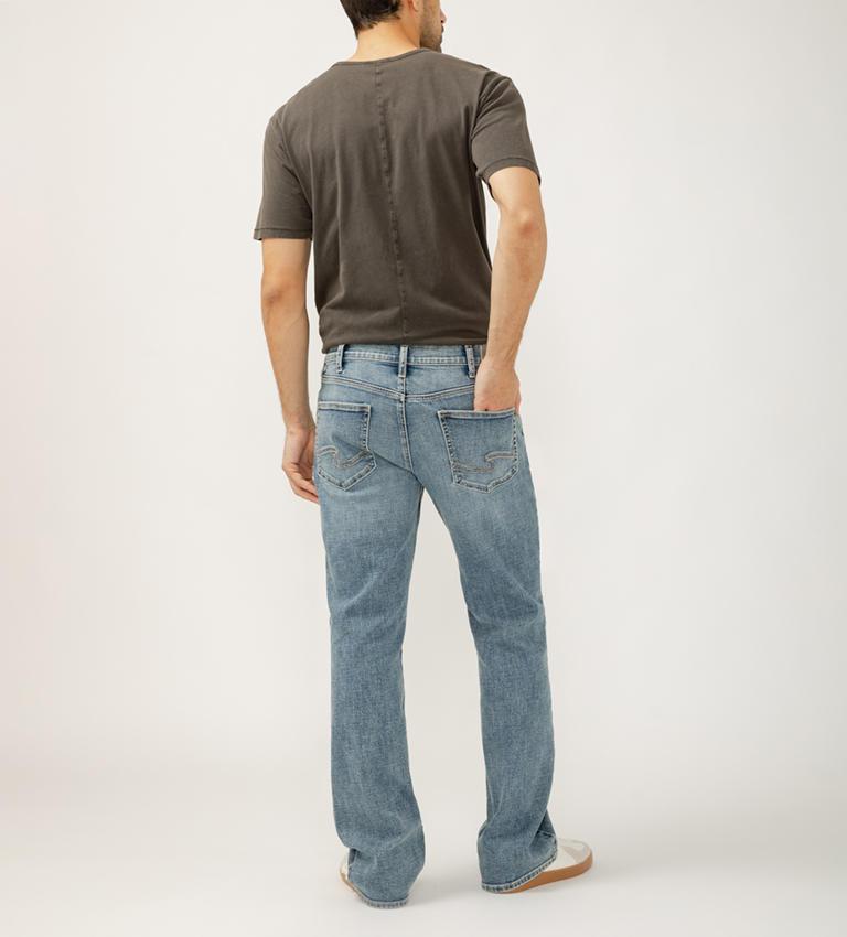 Silver Jeans Men's Craig Classic Fit Bootcut - Yosemite weis-western-wear