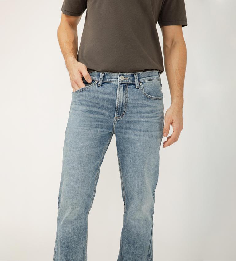 Silver Jeans Men's Craig Classic Fit Bootcut - Yosemite weis-western-wear
