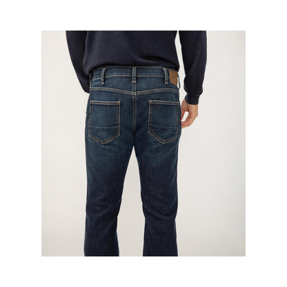 Silver Jeans Men's Jace Slim Fit Bootcut weis-western-wear