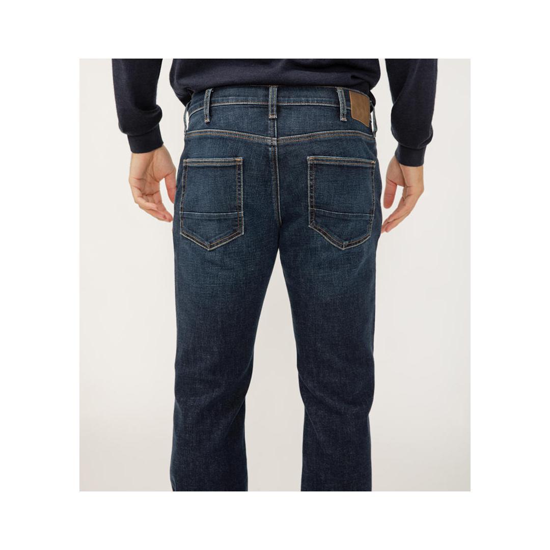 Silver Jeans Men's Jace Slim Fit Bootcut weis-western-wear