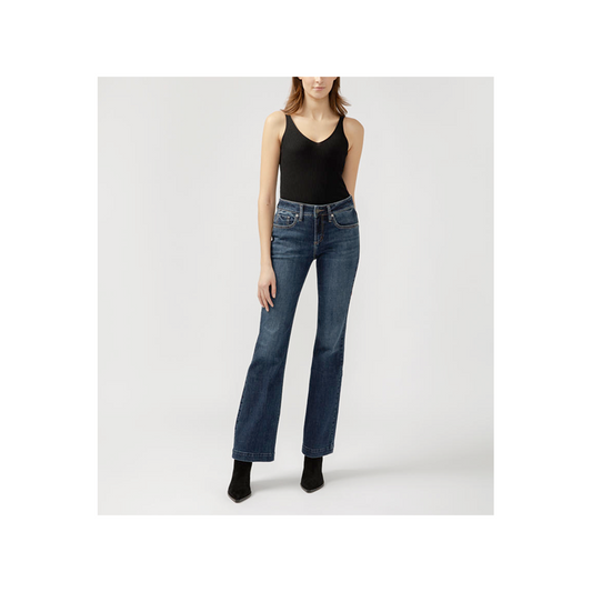 Silver Jeans Women's Suki Bootcut
