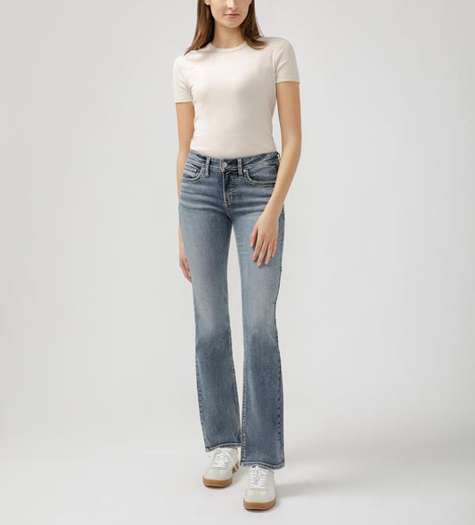 Silver Jeans Women's Suki Slim Boot