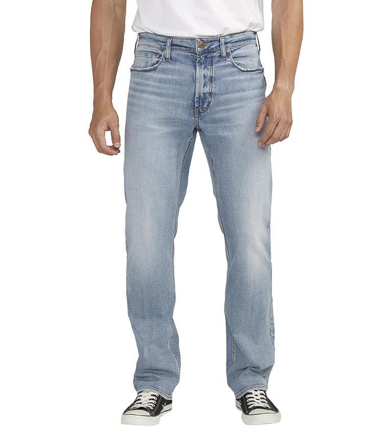 Silver Men's Machray Classic Fit Straight Leg – Wei's Western Wear