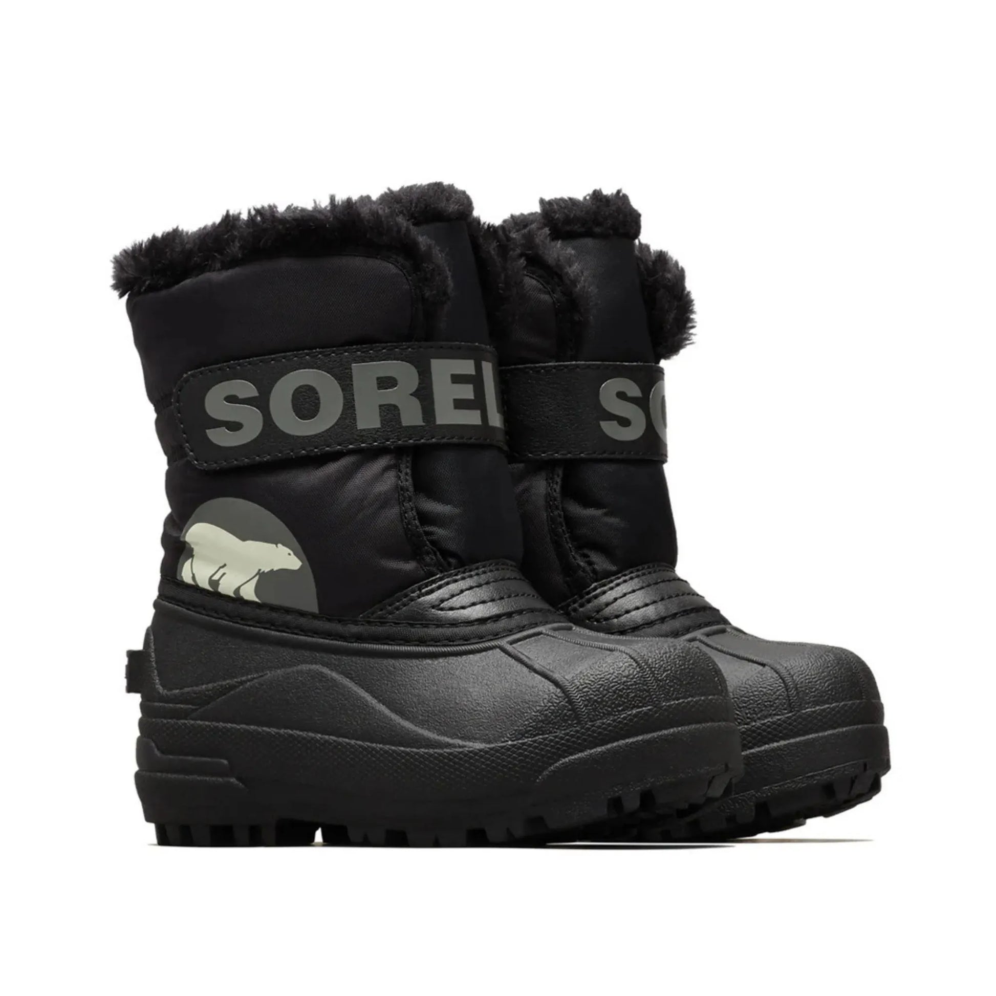 Sorel Children Snow Commander Boot weis-western-wear