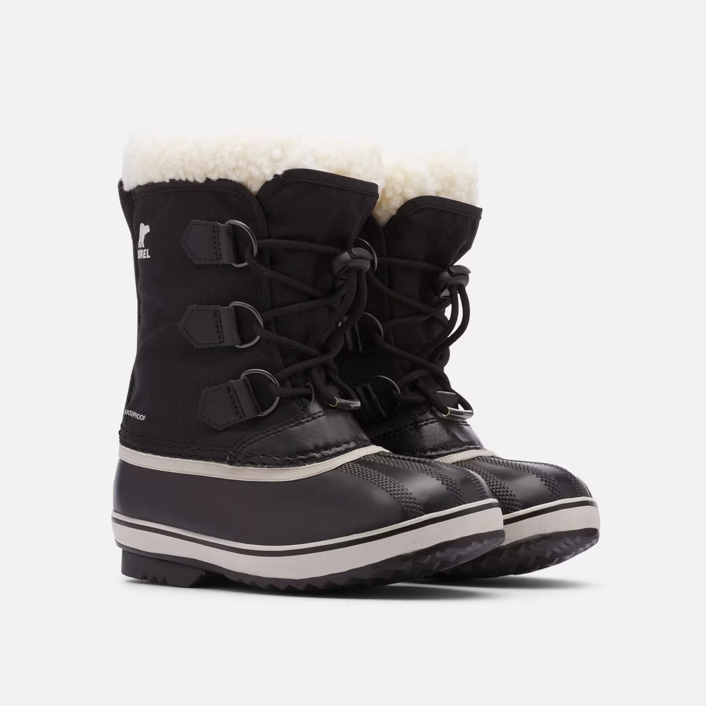 Sorel Youth Yoot Pac Nylon Waterproof Boot weis-western-wear