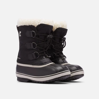 Sorel Youth Yoot Pac Nylon Waterproof Boot weis-western-wear