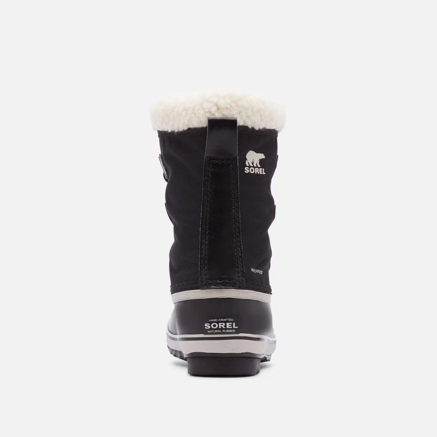 Sorel Youth Yoot Pac Nylon Waterproof Boot weis-western-wear