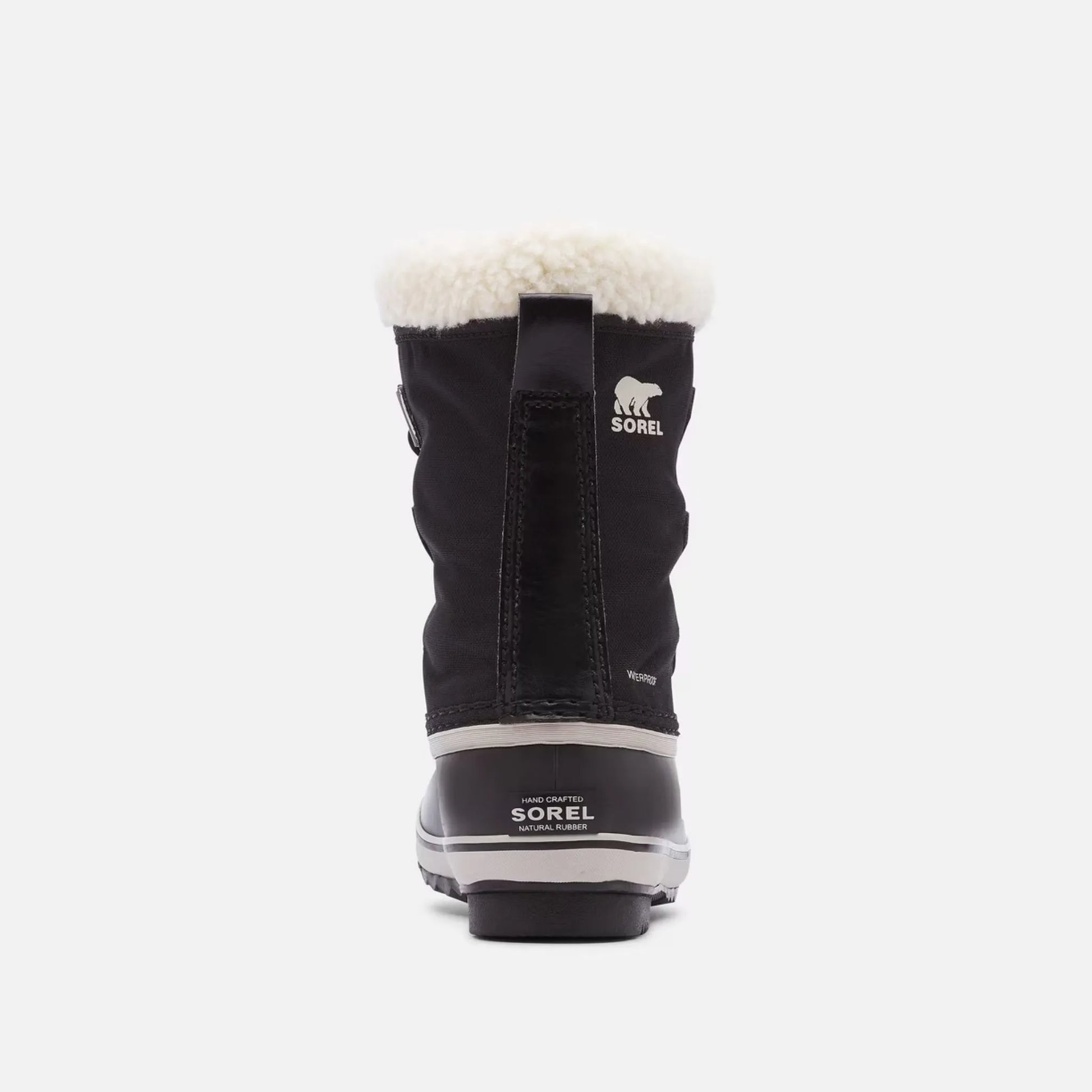 Sorel Youth Yoot Pac Nylon Waterproof Boot weis-western-wear