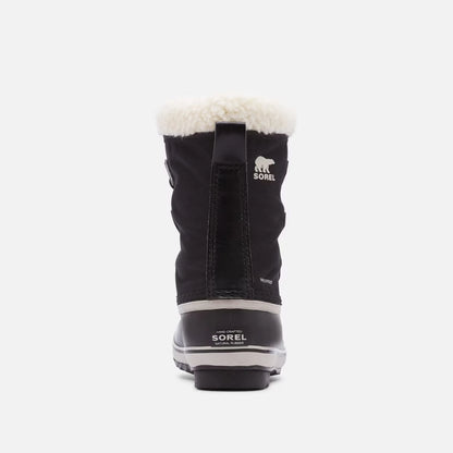 Sorel Youth Yoot Pac Nylon Waterproof Boot weis-western-wear