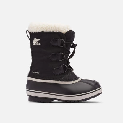 Sorel Youth Yoot Pac Nylon Waterproof Boot weis-western-wear