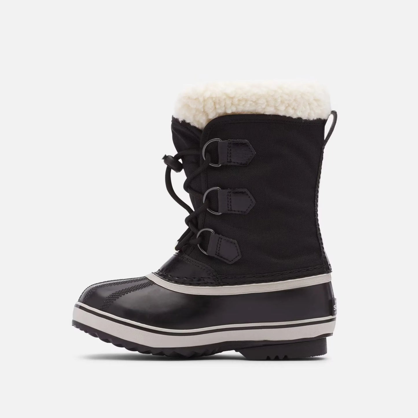 Sorel Youth Yoot Pac Nylon Waterproof Boot weis-western-wear