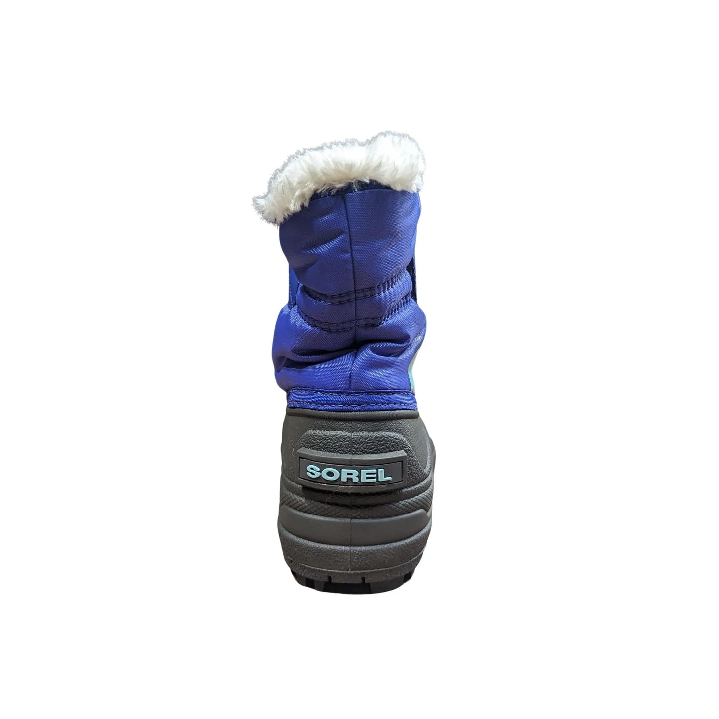 Sorel Children Snow Commander Boot weis-western-wear