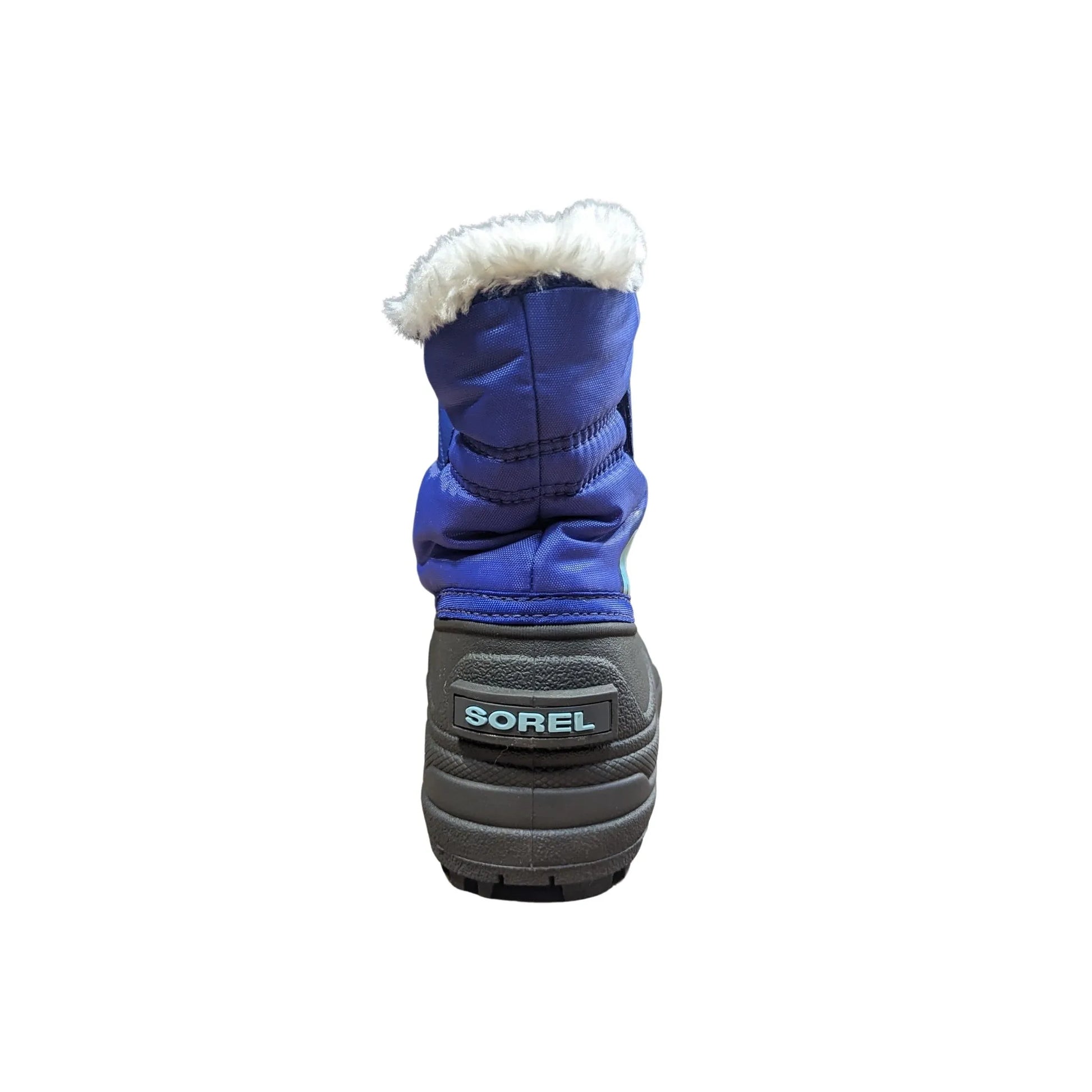 Sorel Children Snow Commander Boot weis-western-wear