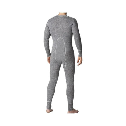 Stanfield's Men's Heavy Weight Wool Combination/ One Peice weis-western-wear