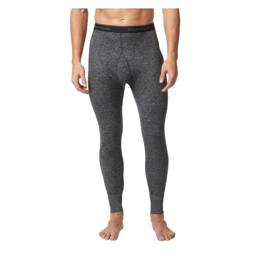 Stanfield's Men's Long Johns Underwear Two-Layer Merino Wool weis-western-wear