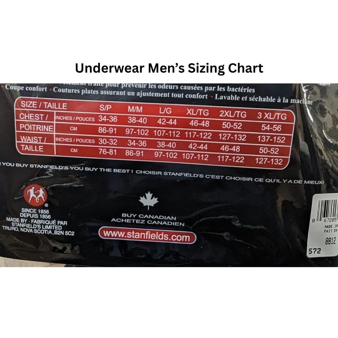 Stanfield's Men's Long Johns Underwear Two-Layer Merino Wool weis-western-wear