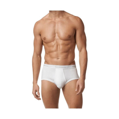 Stanfield's Men's Premium Brief - Three Pack weis-western-wear