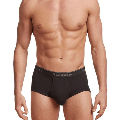 Stanfield's Men's Premium Brief - Three Pack weis-western-wear