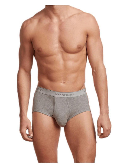 Stanfield's Men's Premium Brief - Three Pack weis-western-wear