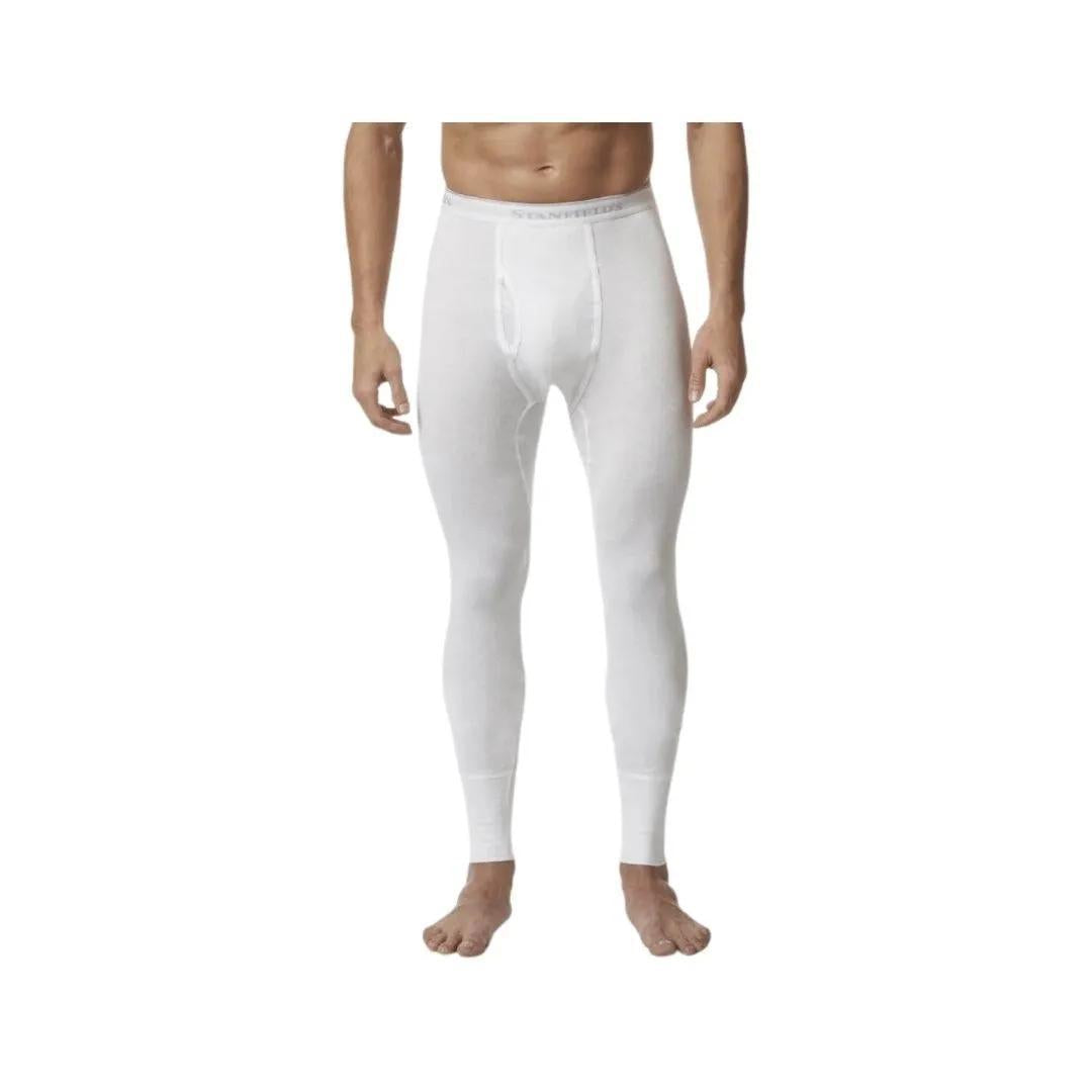 Stanfield's Men's Premium Cotton Long Johns - Long Underwear weis-western-wear