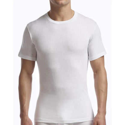 Stanfield's Men's Premium Crewneck T-shirt- Two Pack weis-western-wear