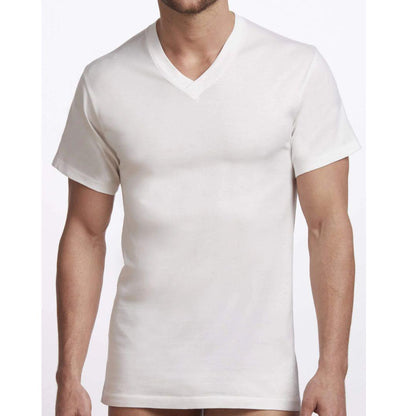 Stanfield's Men's Premium V-neck T-shirts weis-western-wear