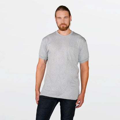 Stanfield's Men's Premium Work T-shirt with Pocket weis-western-wear