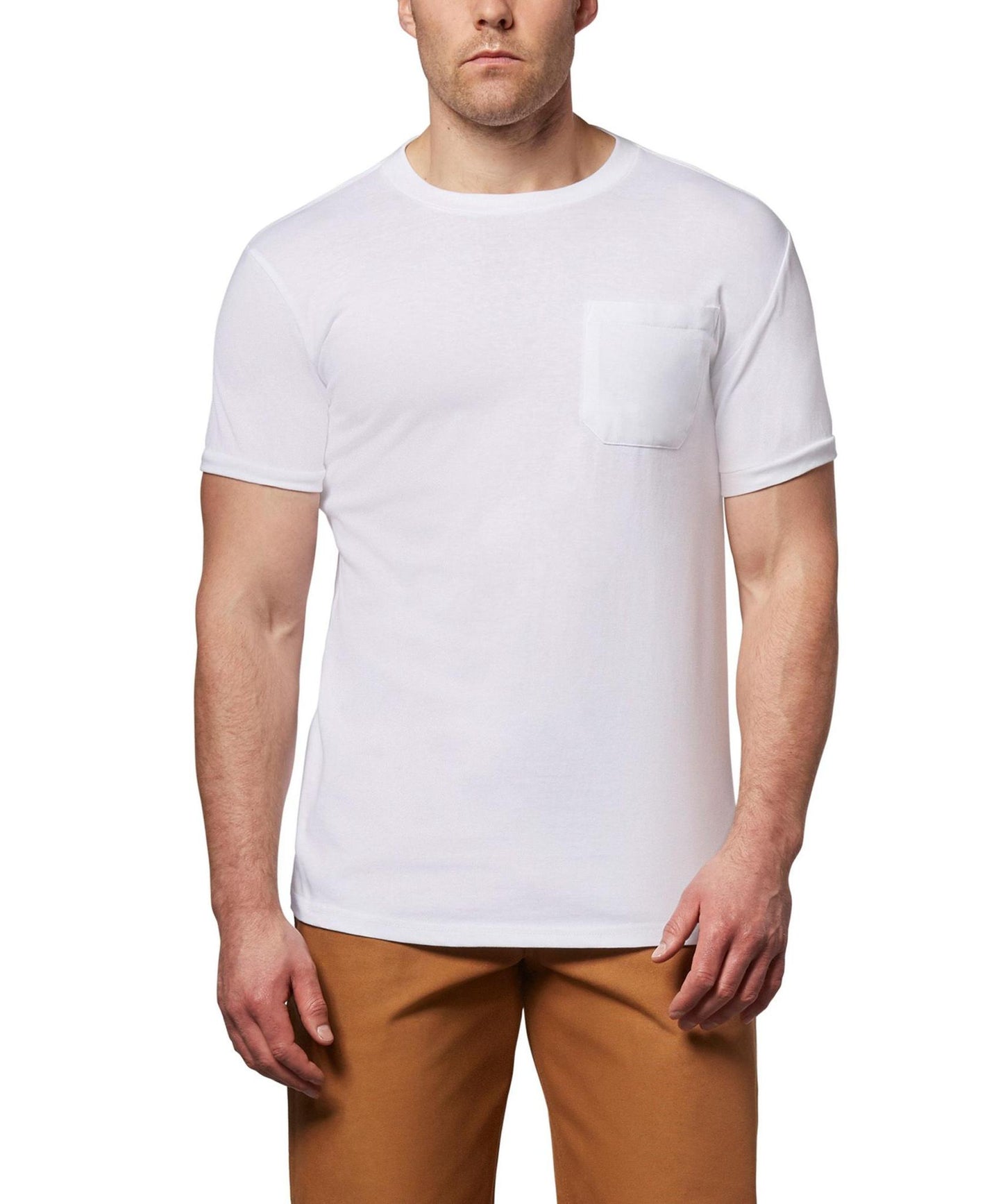 Stanfield's Men's Premium Work T-shirt with Pocket weis-western-wear
