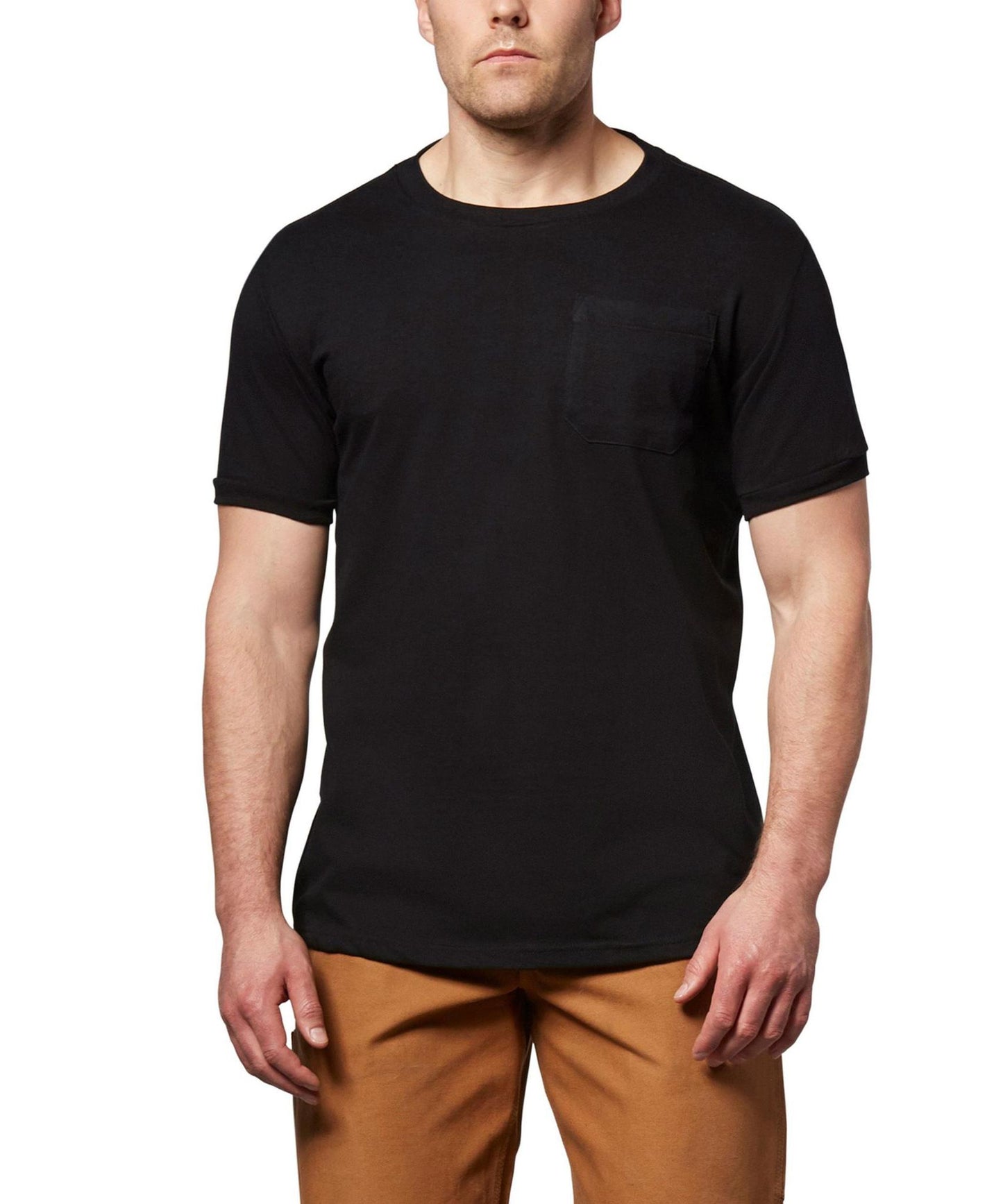Stanfield's Men's Premium Work T-shirt with Pocket weis-western-wear