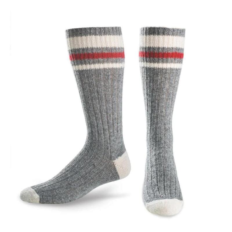 Stanfield's Men's Socks Thermal Wool Blend 3 Pack weis-western-wear