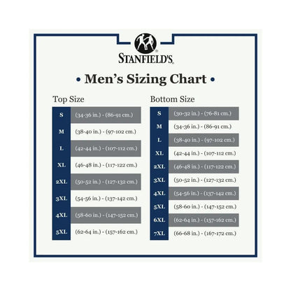 Stanfield's Men's Superwash Merino Wool Long Sleeve Shirt weis-western-wear