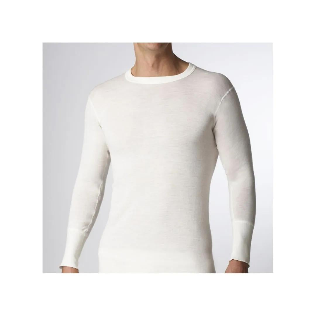 Stanfield's Men's Superwash Merino Wool Long Sleeve Shirt weis-western-wear