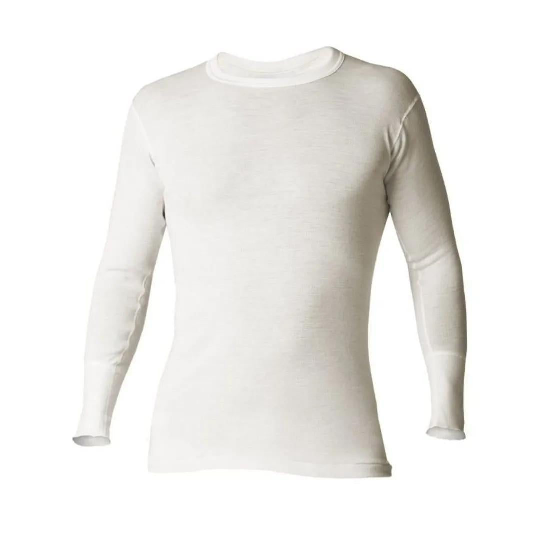 Stanfield's Men's Superwash Merino Wool Long Sleeve Shirt weis-western-wear