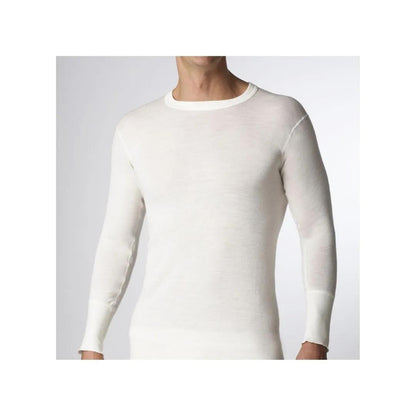 Stanfield's Men's Superwash Merino Wool Long Sleeve Shirt weis-western-wear