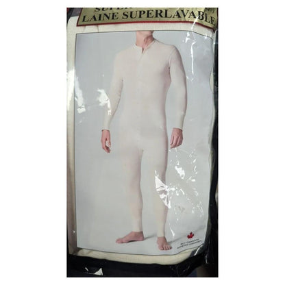 Stanfield's Men's Superwash Wool Combination weis-western-wear