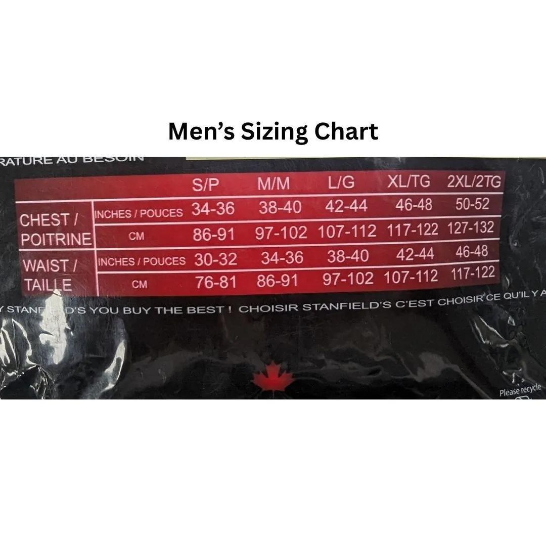 Stanfield's Men's Superwash Wool Combination weis-western-wear