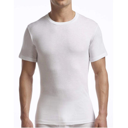 Stanfield's Men's Supreme Crew Neck T-Shirt- Two Pack weis-western-wear