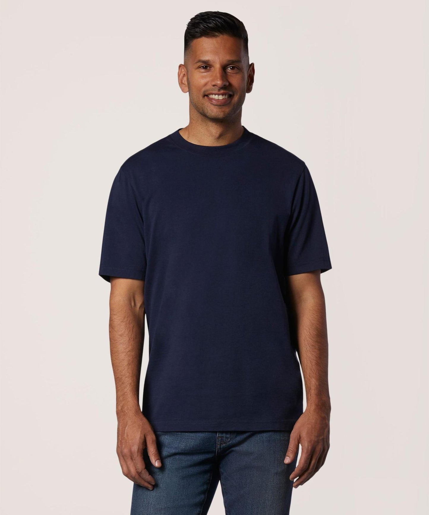 Stanfield's Men's Supreme Crew-Neck Undershirt weis-western-wear