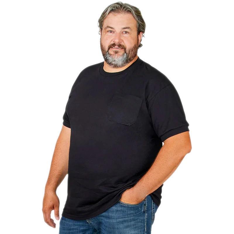 Stanfield's Men's Supreme Pocket T-shirt weis-western-wear