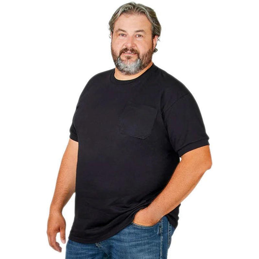 Stanfield's Men's Supreme Pocket T-shirt weis-western-wear