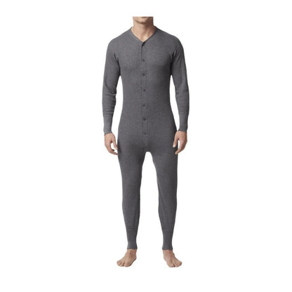 Stanfield’s Men's Thermal Waffle Knit Combination - Onesie weis-western-wear
