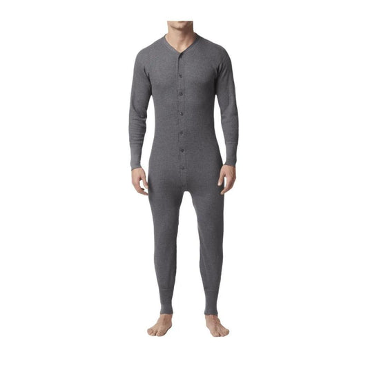 Stanfield’s Men's Thermal Waffle Knit Combination - Onesie weis-western-wear