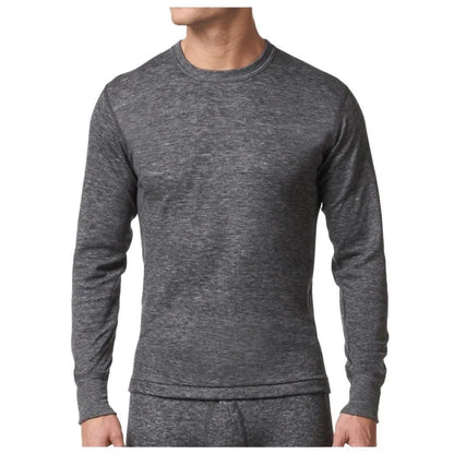 Stanfield's Men's Two-Layer Merino Wool Long Sleeve Thermal Shirt weis-western-wear