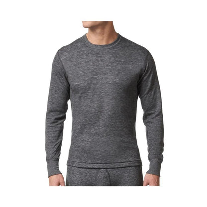 Stanfield's Men's Two-Layer Merino Wool Long Sleeve Thermal Shirt weis-western-wear